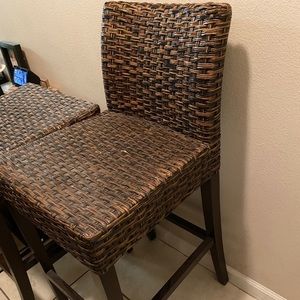 Barstools from World Market